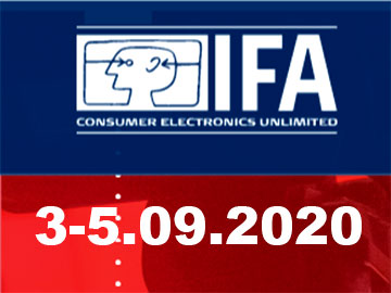 IFA otrzymała zezwolenie na organizację wystawy w 2020
