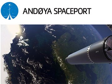 Norwegia otwiera kosmodrom Andøya