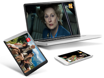 Cyfrowy Polsat: Pakiet FilmBox Premium w otwartym oknie