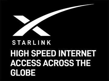 100 tys. satelitarnych terminali Starlink sprzedano do 14 krajów