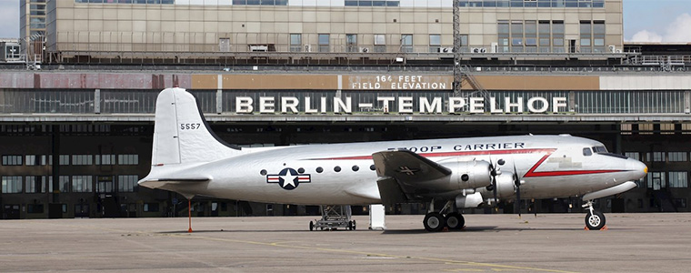 Lotnisko Berlin-Tempelhof