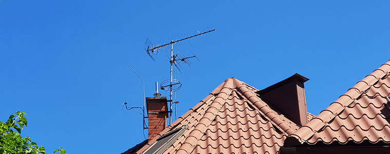 antena naziemna telewizja tv DVB-T