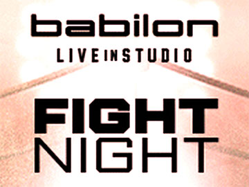 Babilon Fight Night live studio 2020 360px.jpg