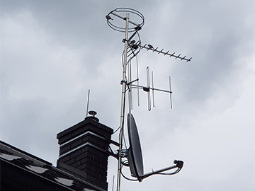 naziemna antena DVB-T