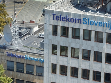 Telekom Slovenije uruchamia 5G