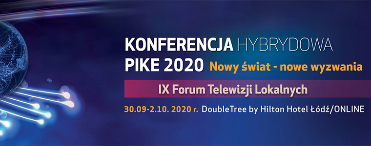 Konferencja PIKE 2020