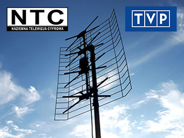 TVP rezerwuje częstotliwości MUX 6 na testy DVB-T2