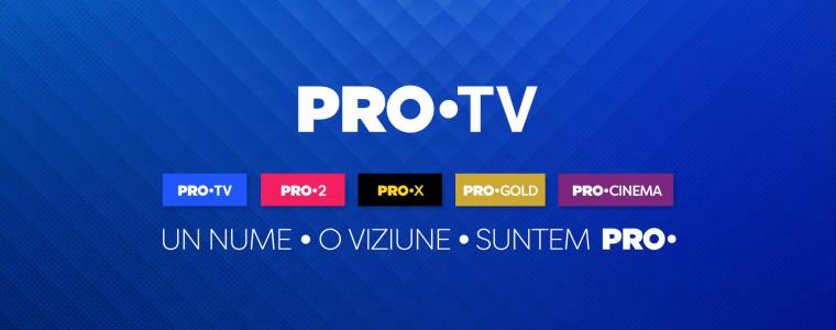 Pro TV Romania