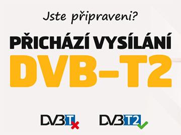 Skylink uruchomi płatną telewizję w DVB-T2 w Pradze