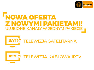 Nowa oferta telewizji Cyfrowego Polsatu