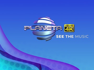 Nowy kanał muzyczny Planeta 4K [wideo]
