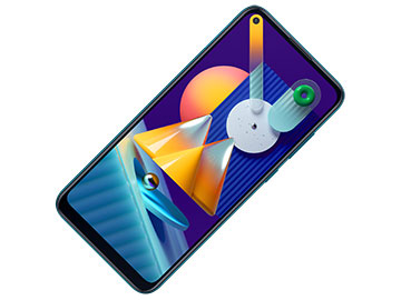 Galaxy M11 - nowy smartfon rodziny Samsung Galaxy M