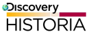 Discovery Historia Logo bez TVN