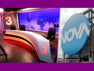 Kanal 3 i Nova TV Bułgaria