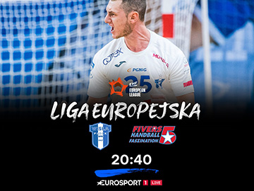Liga Europejska EHF Eurosport