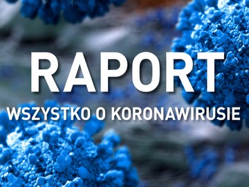 Polsat News „Raport. Wszystko o koronawirusie”