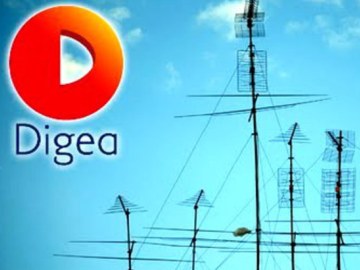 Grecki operator Digea z pakietami HD
