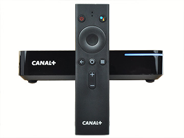 Canal+ Box 4K z nową wersją Android TV