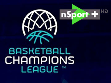 Basketball Champions League w Canal+