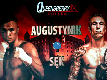Gala Queensberry Polska w Polsacie Sport i Polsacie Sport Fight