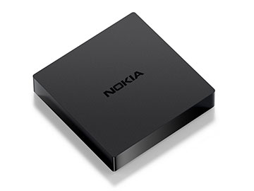 Nokia Streaming Box 8000 - dekoder 4K Android TV