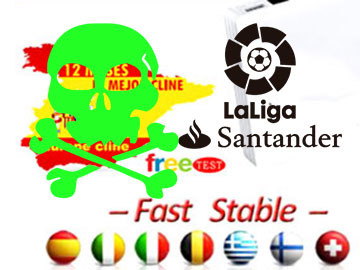 LaLiga bierze się za nielegalne dekodery i IPTV