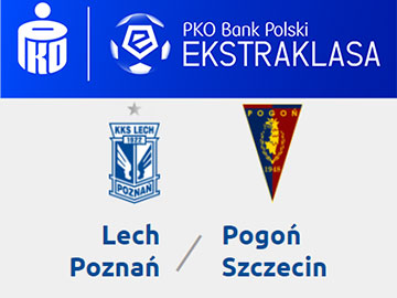 Legia vs Raków i Lech vs Pogoń w 4K