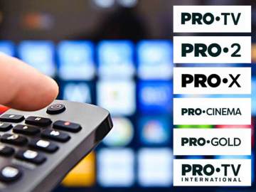 Pro TV International: Nowe transmisje FTA