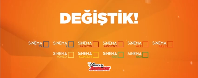 Tureckie kanały filmowe Sinema TV