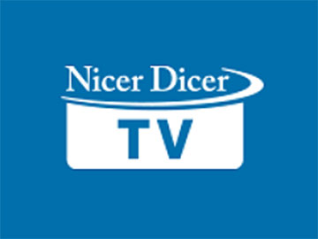 Nicer Dicer TV bez simulcastu FTA na 19,2°E
