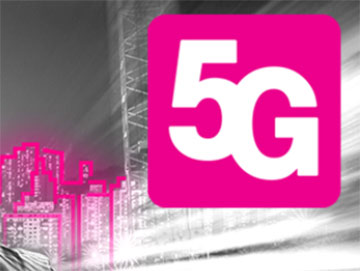 Sieć 5G T-Mobile ma już ponad 2100 stacji