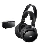 Sony MDR-RF4000K - nowe eleganckie słuchawki