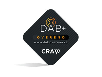 Początek certyfikacji dla odbiorników DAB+ w Czechach