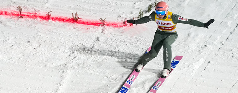 Eurosport Getty Images skoki narciarskie