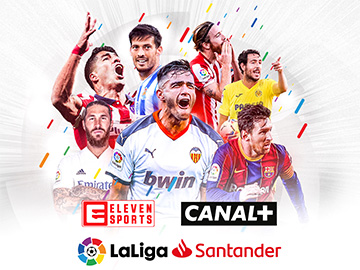 LaLiga Eleven Sports CANAL+