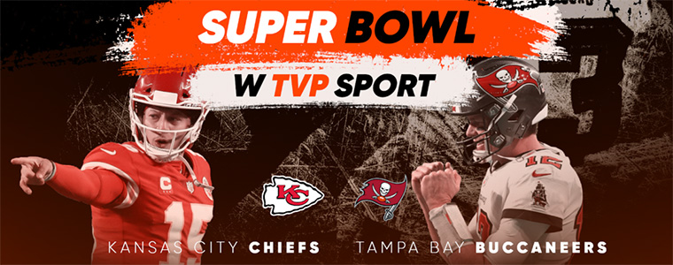 Super Bowl Getty Images TVP Sport