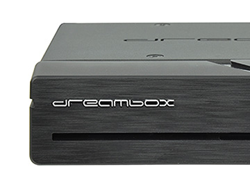 Dreambox TWO Ultra HD BT z CI - test odbiornika