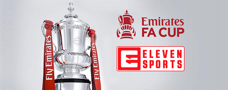 Emirates FA Cup Puchar Anglii Eleven Sports