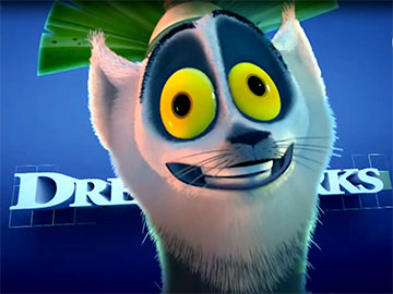 DreamWorks TV wystartował w Canal Digitaal