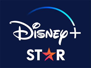 Disney+ Star