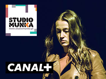 3 filmy Studia Munka SFP w koprodukcji z Canal+