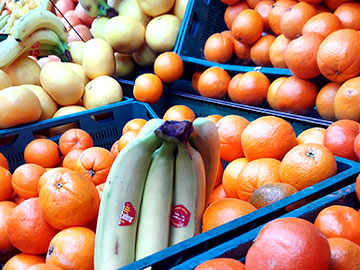 Naukowcy podali dzienne spożycie warzyw i owoców