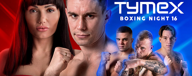 Tymex Boxing Night 16