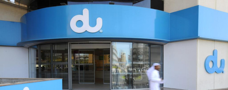 Platforma du - Dubaj