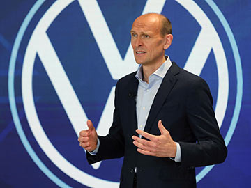 70% aut Volkswagena w Europie do 2030 w pełni elektryczna [wideo]