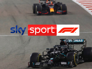 Sky nadaje Sky Sport F1 HD na Astrze 19,2°E