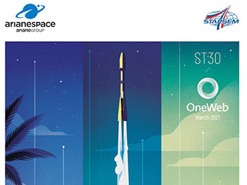 Oneweb ST30 arianespace wostocznyj start 2021 360px.jpg