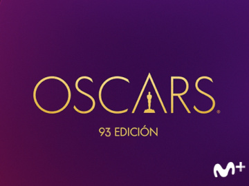 Filmowy Movistar Oscars od 1.04
