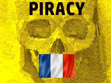 Francja: przyjęto ustawę antypiracką
