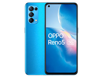 Premiera nowej serii smartfonów OPPO Reno5